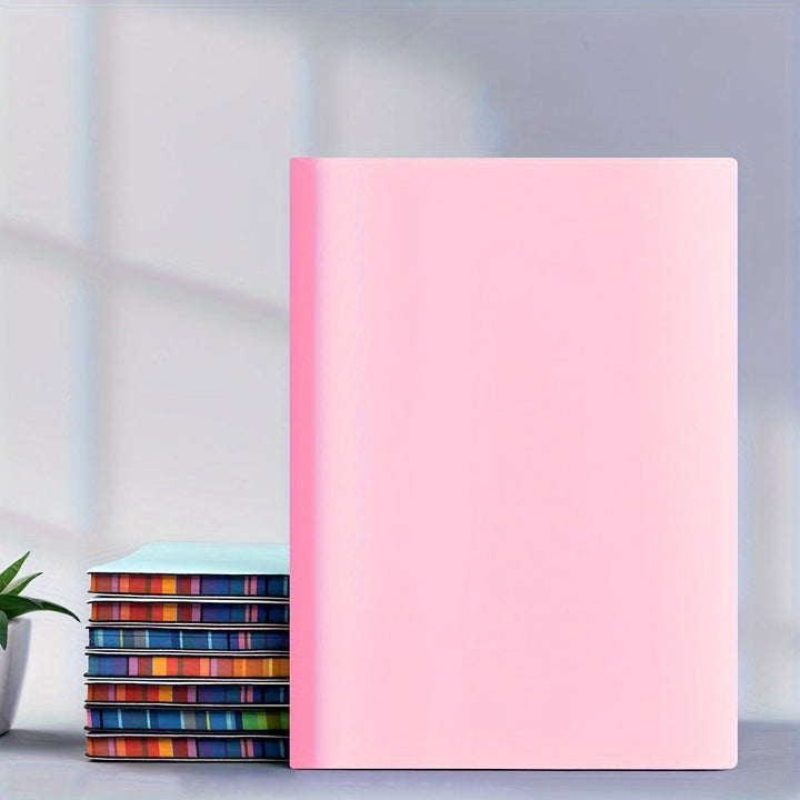 Macaron Series - 120 Pages Lined Notebook - IEEBEE