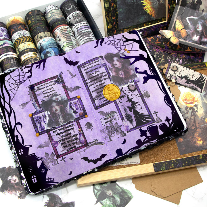 Magic Witch Box Set - IEEBEE