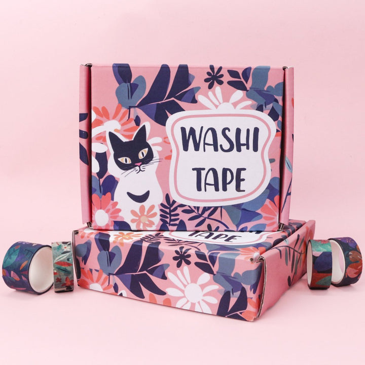 Matisse's Style - 27 Rolls Washi Tape Set (Ordinary packaging) - IEEBEE
