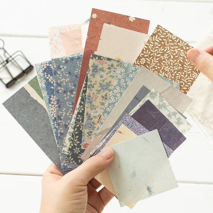 Minimalist - 60pcs Label & DIY Material Paper Set - IEEBEE