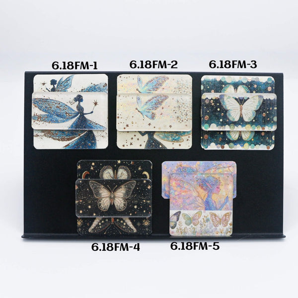 (SENT)Free Handmade ieebee Tape Fridge Magnet | 6.18FM - 1~5 - IEEBEE
