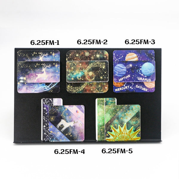 (SENT)Free Handmade ieebee Tape Fridge Magnet | 6.25FM - 1~5 - IEEBEE