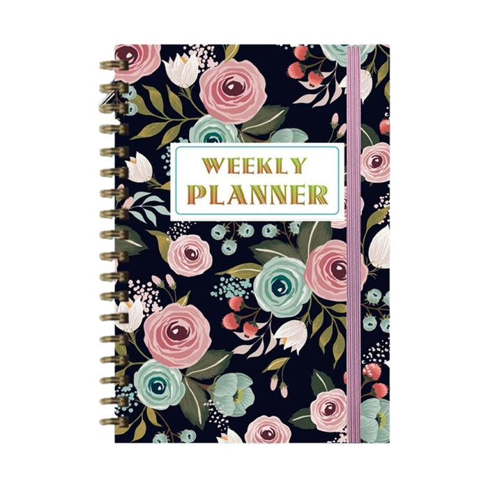 Spring Manor - B5 Weekly Planner - IEEBEE