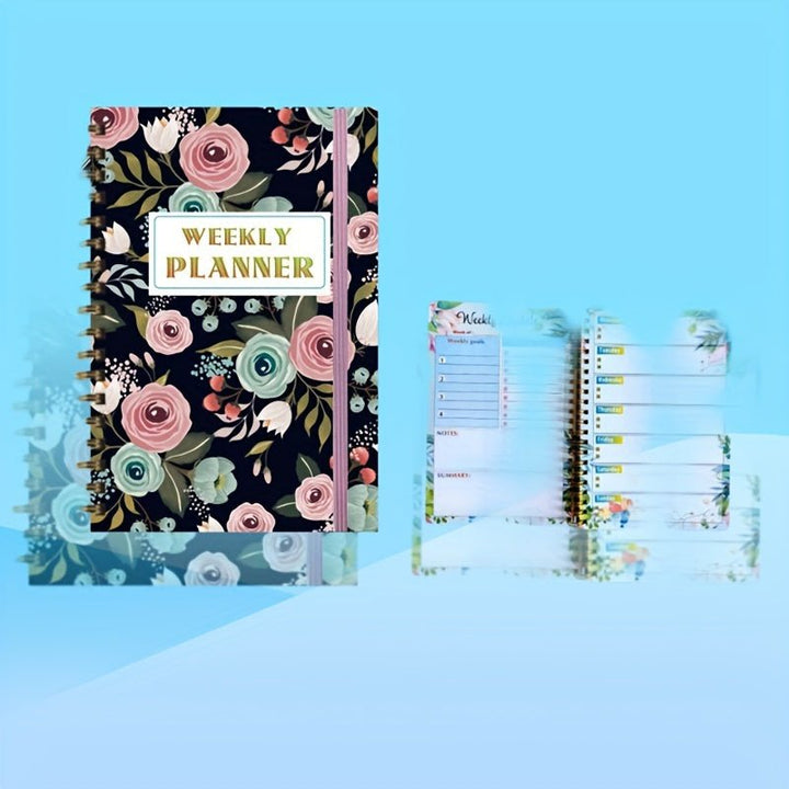 Spring Manor - B5 Weekly Planner - IEEBEE