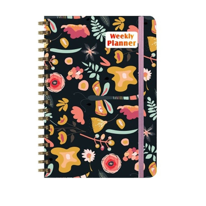 Spring Manor - B5 Weekly Planner - IEEBEE