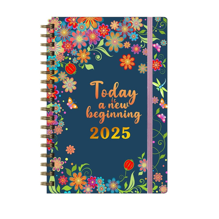 Spring Manor - B5 Weekly Planner - IEEBEE