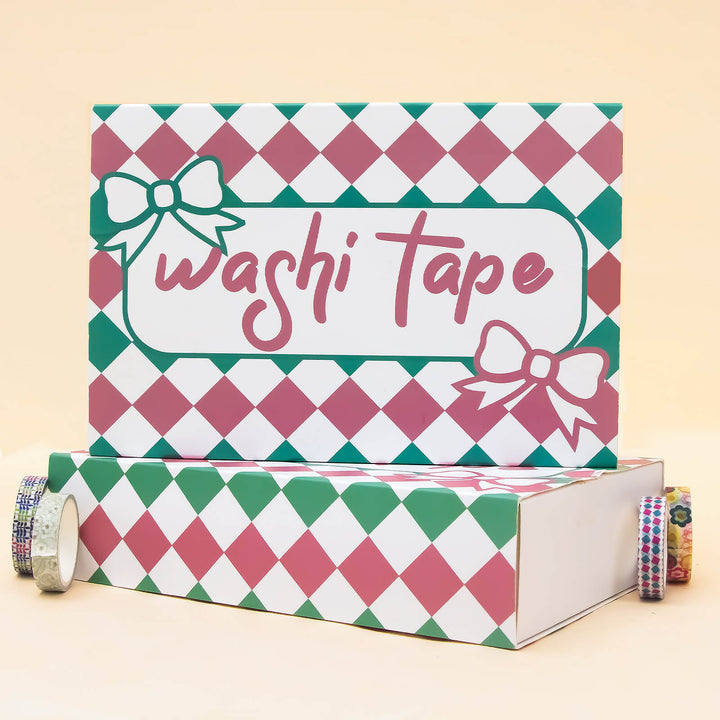 Summer Letter - 48 Rolls Washi Tape Set - IEEBEE