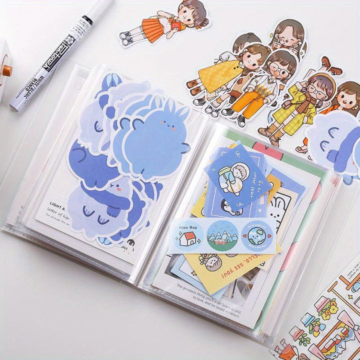 Transparent Photo Albums - IEEBEE