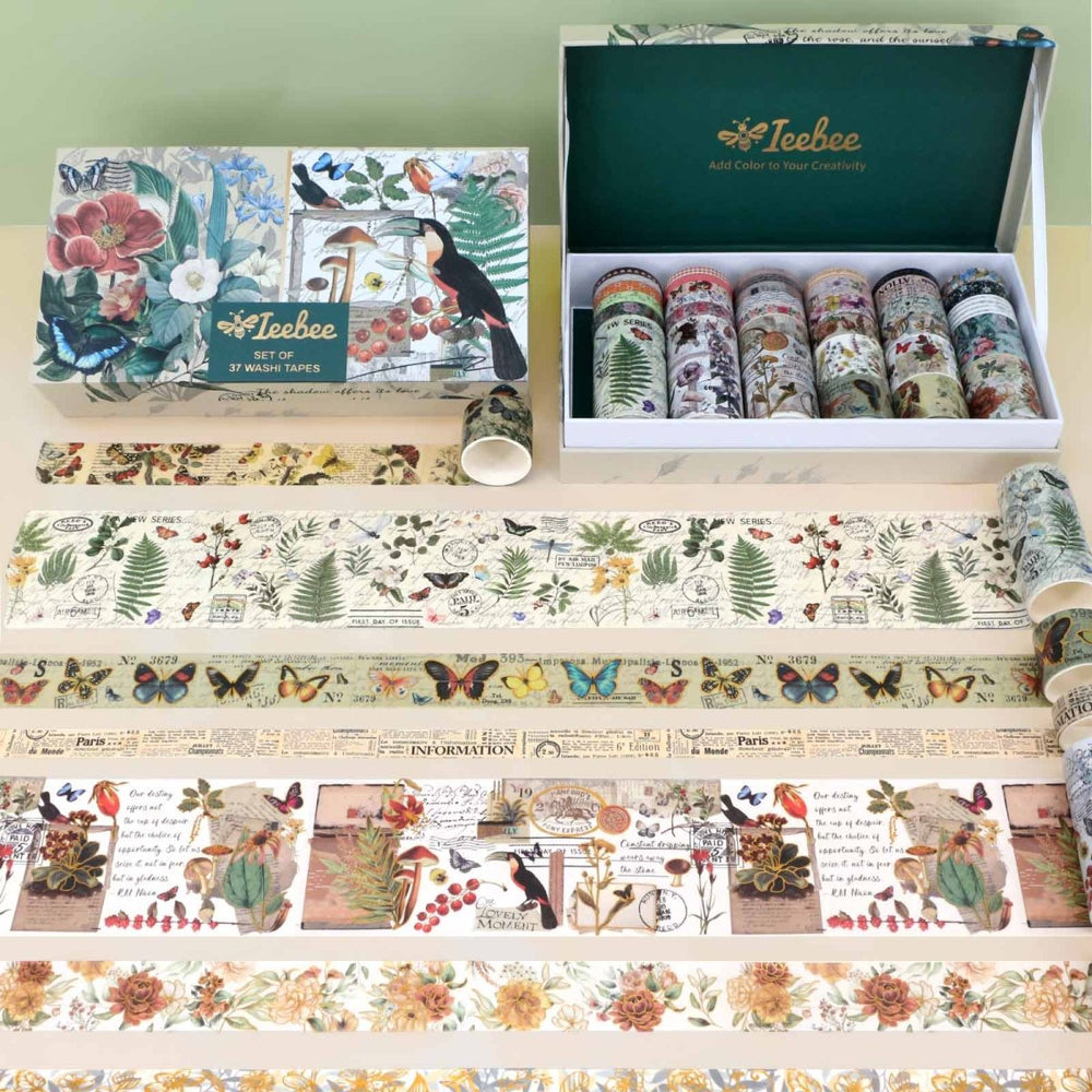 https://ieebee.com/cdn/shop/files/vintage-spring-blossoms-37-rolls-washi-tape-set-547820.jpg?v=1750835549&width=1000
