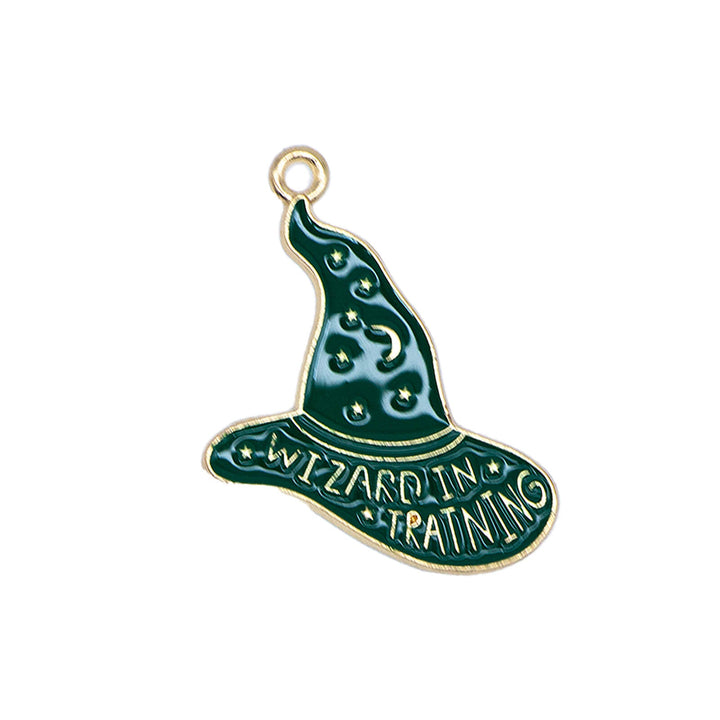 Wizard Paradise - Magic Hat Pendant - IEEBEE