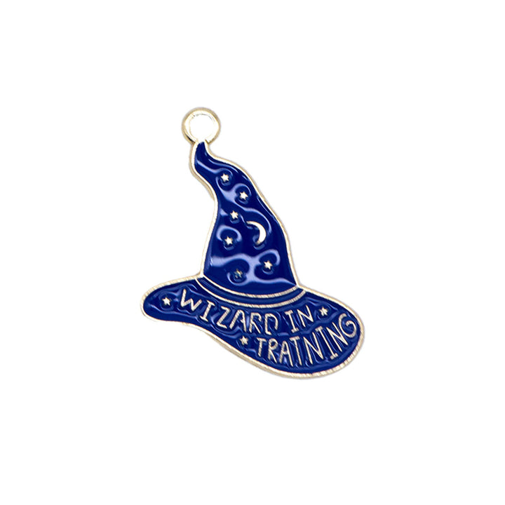 Wizard Paradise - Magic Hat Pendant - IEEBEE