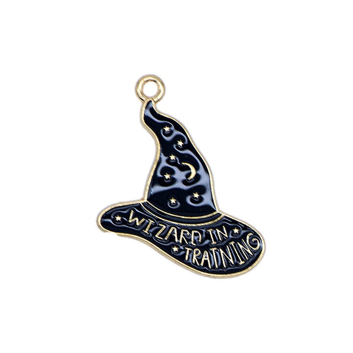 Wizard Paradise - Magic Hat Pendant - IEEBEE