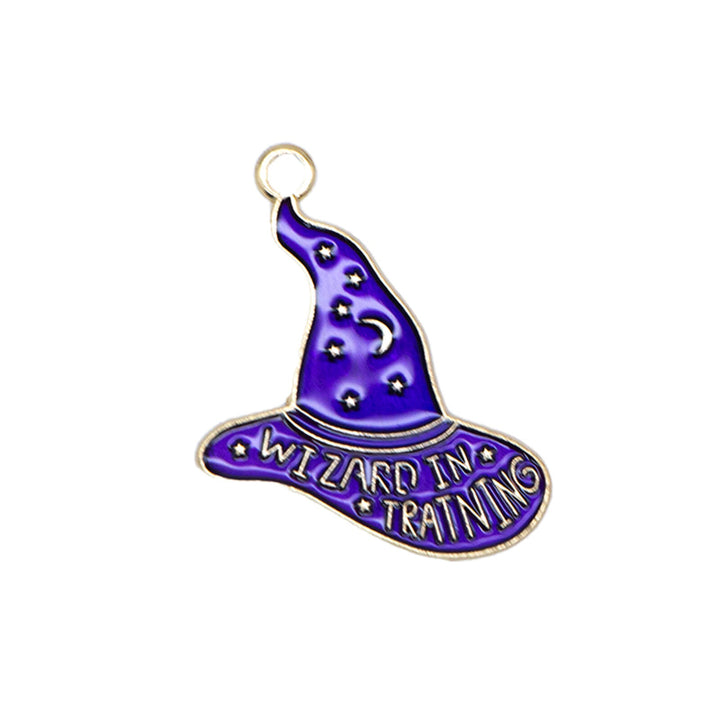 Wizard Paradise - Magic Hat Pendant - IEEBEE